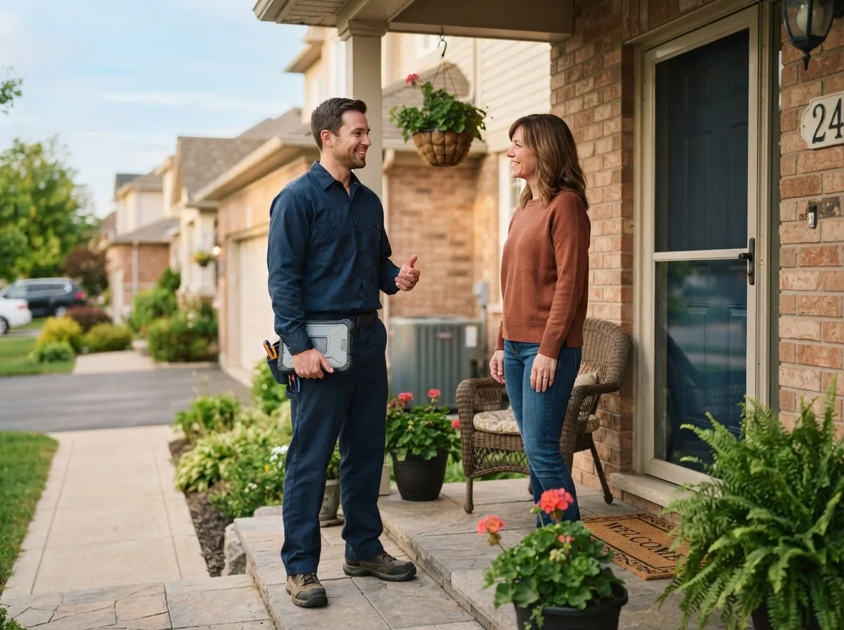 HVAC repair FAQs for South Orange, NJ